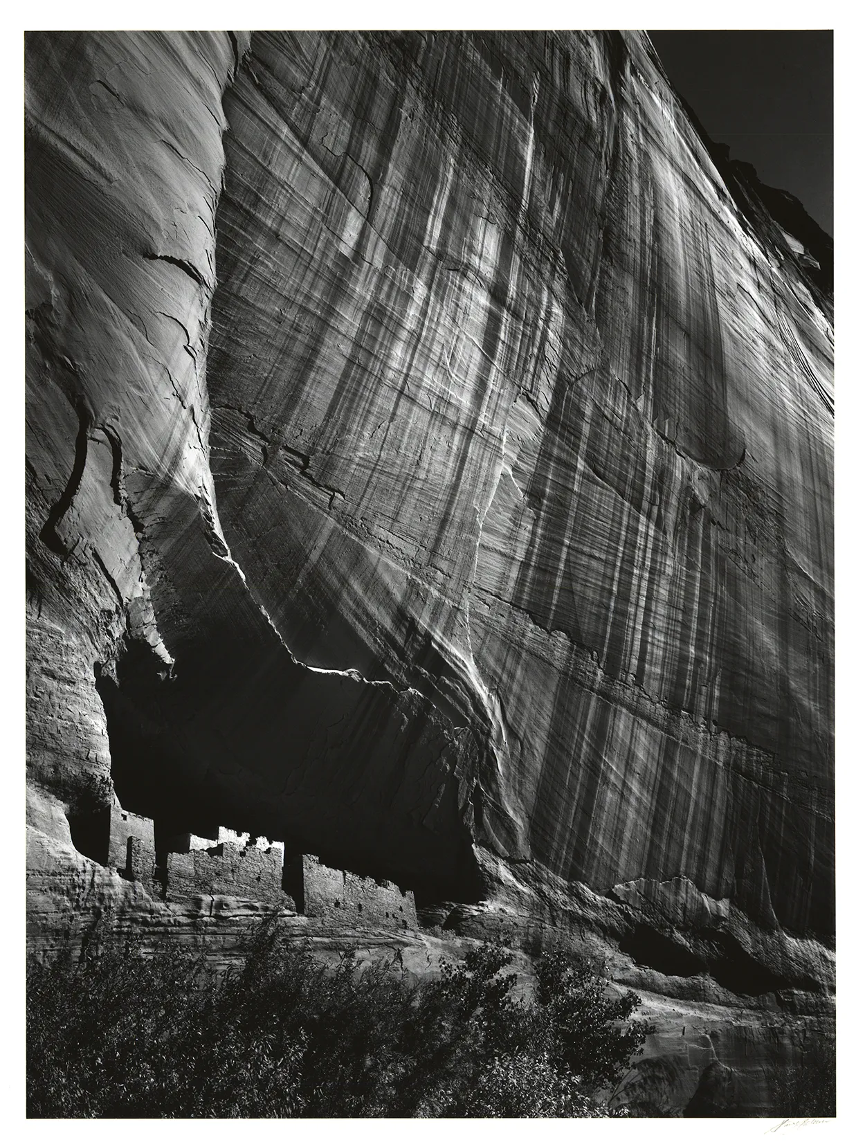 Foto Autore Ansel Adams Museo Civico - Bassano Fotografia Foto Autore Ansel Adams Museo Civico - Bassano Fotografia