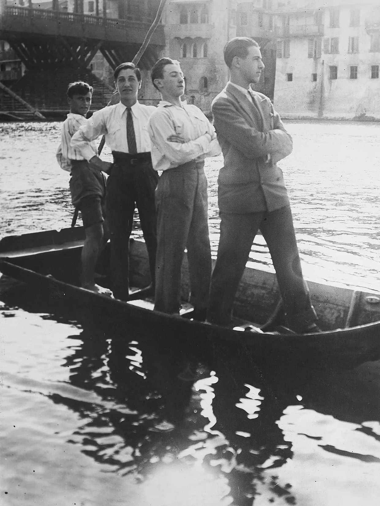 Foto Autore Circolo Fotogafico El Paveion - Bassano Fotografia