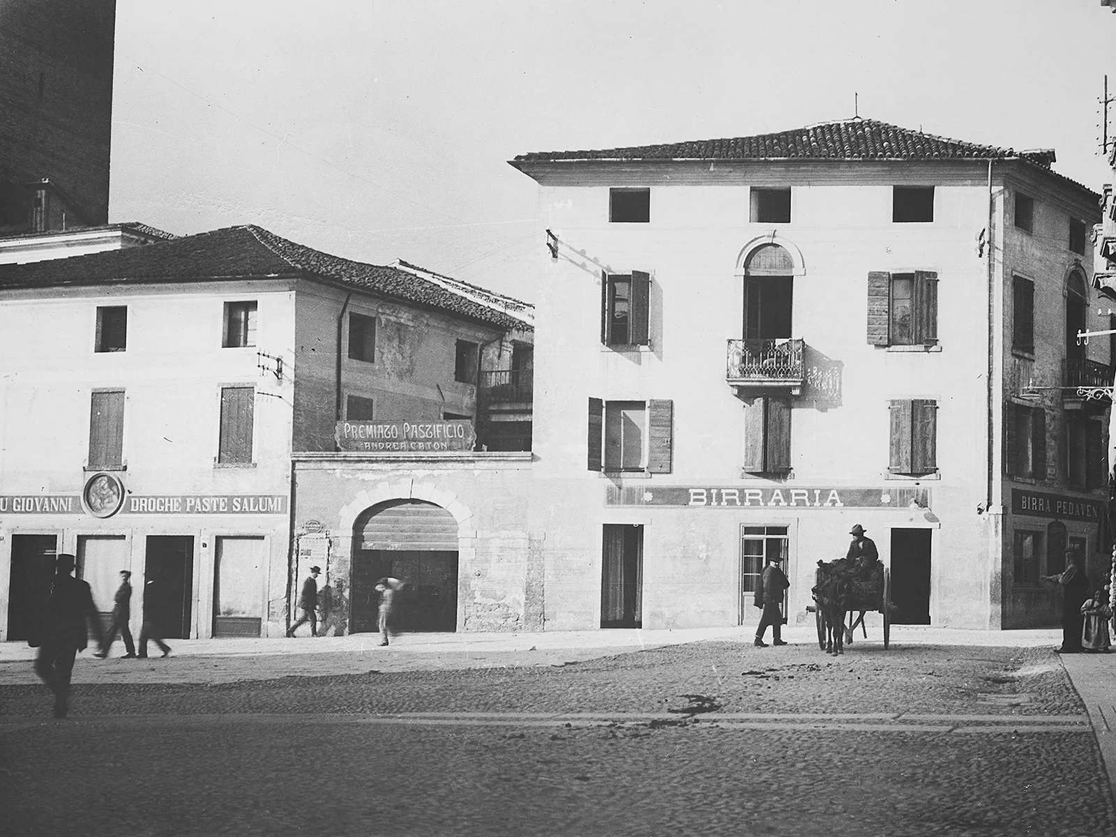 Foto Autore Circolo Fotogafico El Paveion - Bassano Fotografia
